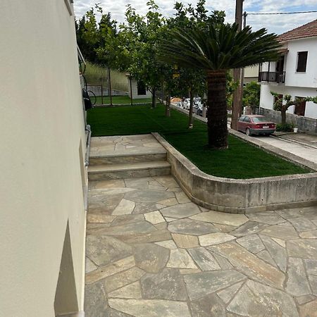 Athena'S Luxury Place Agriá Exterior foto